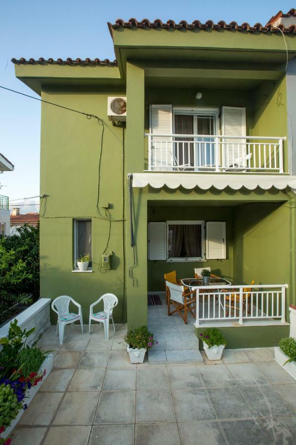 Вилла Marietta'S Townhouse Аргостолион Экстерьер фото