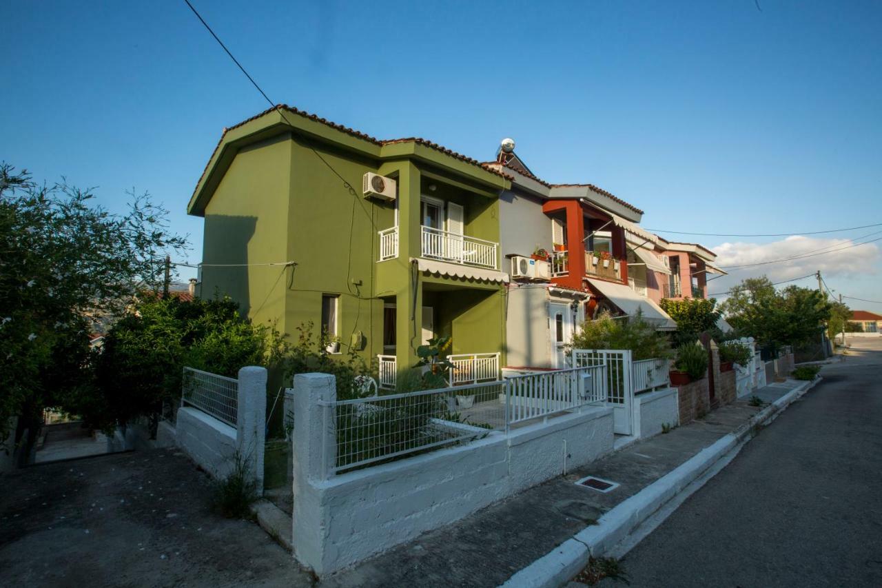 Вилла Marietta'S Townhouse Аргостолион Экстерьер фото