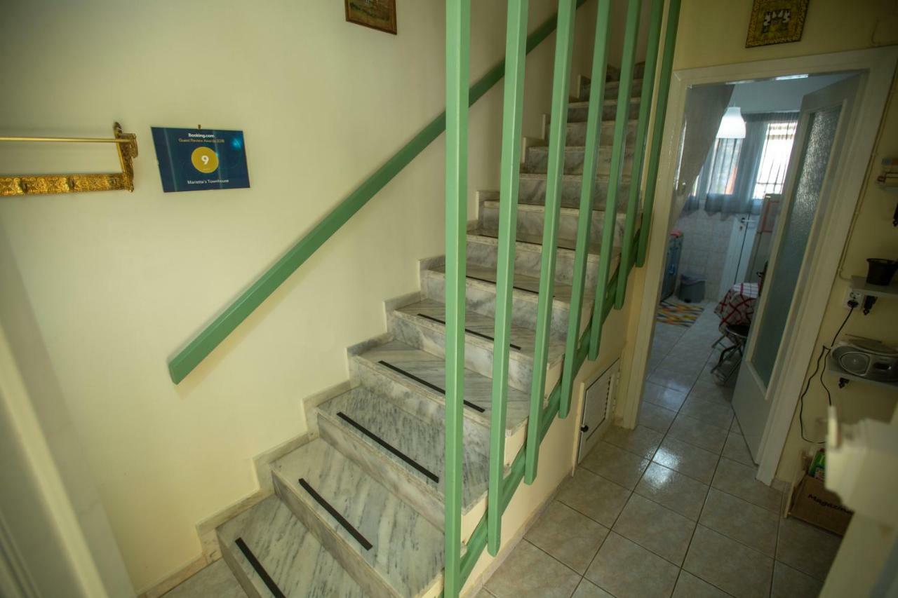Вилла Marietta'S Townhouse Аргостолион Экстерьер фото